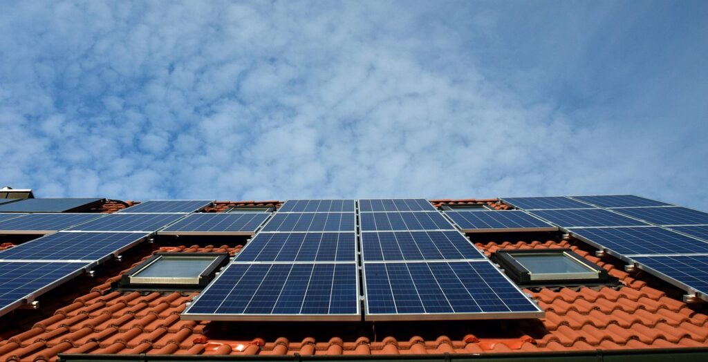 solar system, roof, power generation, solar power, solar cells, energy, electricity, nature, house, solar energy, solar panel, energy transition, blue, renewable, housetop, technology, environmentally friendly, electricity generation, heaven, clouds, sun, roof tiles, roof panels, solar energy, solar panel, solar panel, solar panel, solar panel, solar panel